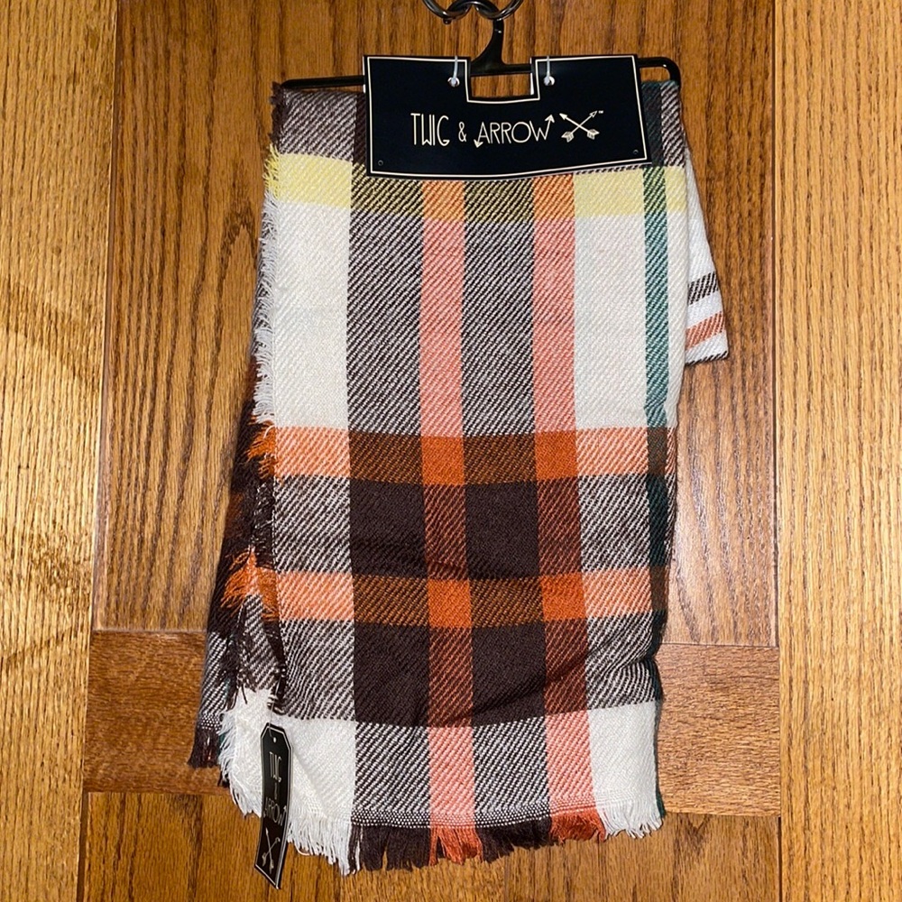 Twig & Arrow Blanket Scarf